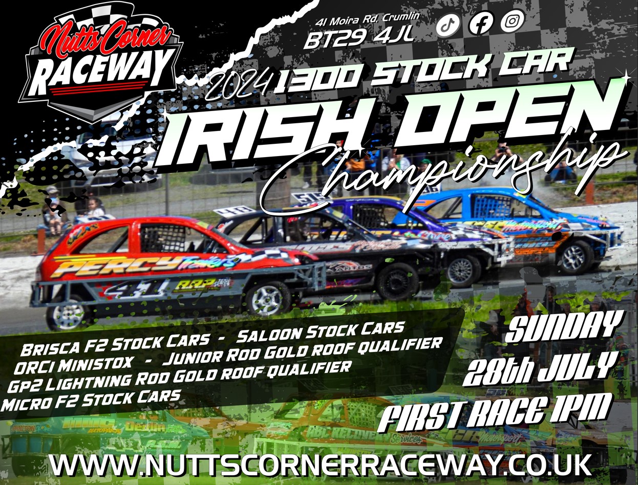 nutts corner raceway